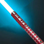 Lightsaber Replica Toy for Kids Metal Handle USB Charging Removable Real Experience Lightsaber Dueling RGB