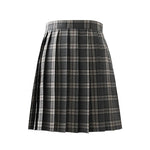 Plaid skirt Japanese spring and summer college-style pleated skirt