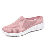 Middle-aged and elderly women's tennis shoes Light non-slip sneakers