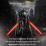 Lightsaber, Sabres Dueling Anakin, 11 Color Rechargeable Lightsaber, Force Fx Metal Lightsaber, Holiday Gifts