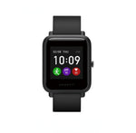 La version mondiale de la smartwatch Amazfit Bip S Lite est disponible pour les téléphones Android ios CharcoalBlack