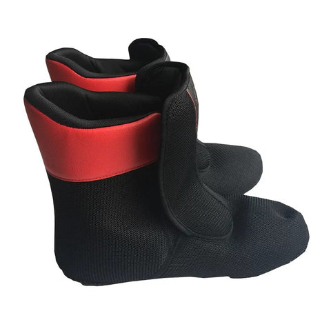 Couvre-chaussures élastiques, chaussettes, doublure de bottes de saut