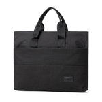 Computer Briefcase Laptop bag 14" Black