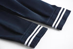 Female long-sleeved college feng shui uniform Student uniform