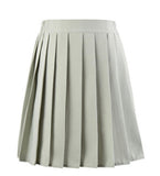 Plaid skirt Japanese spring and summer college-style pleated skirt