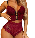 Sexy seductive lace erotic lingerie