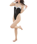 Bunny girl one-piece erotic lingerie