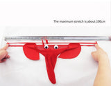 Elephant sex affair fun thong