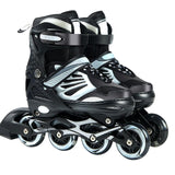 Children's roller skates 【Single shoes and protective gear】