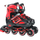 Children's roller skates 【Single shoes and protective gear】