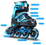 Children's roller skates