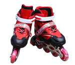 Roller skates for children roller skates for adults Double-row skates single flash shoes