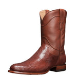 Low heels 38-48 large size Simple low-profile men's boots