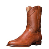 Low heels 38-48 large size Simple low-profile men's boots