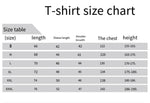 Cosplay short sleeve shirt black and white T-shirt