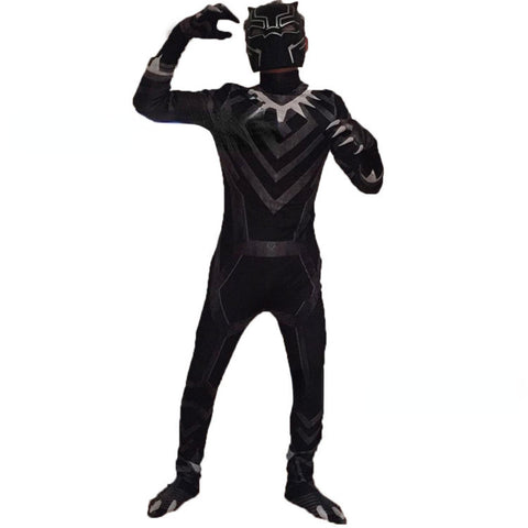 Men's jumpsuit Halloween cosplay costume