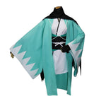 Japanese short kimono