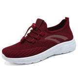 Women's casual breathable running sneakers Lightweight tennis shoes