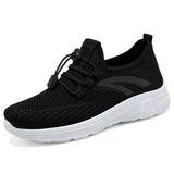 Women's casual breathable running sneakers Lightweight tennis shoes