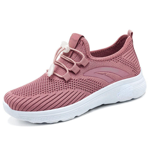 Women's casual breathable running sneakers Lightweight tennis shoes