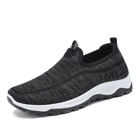 Outdoor sports shoes for middle-aged and elderly people Comfortable and breathable walking shoes