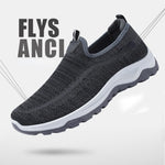 Outdoor sports shoes for middle-aged and elderly people Comfortable and breathable walking shoes