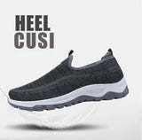 Outdoor sports shoes for middle-aged and elderly people Comfortable and breathable walking shoes