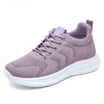 Women's comfortable non-slip tennis shoes Lightweight mesh sneakers