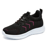 Women's comfortable non-slip tennis shoes Lightweight mesh sneakers