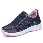 Women's light walking shoes Casual sneakers