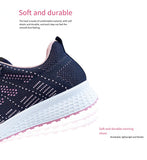 Women's light walking shoes Casual sneakers