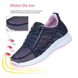 Women's light walking shoes Casual sneakers