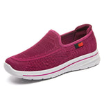 Casual walking shoes suitable for middle-aged and elderly women