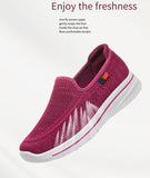 Casual walking shoes suitable for middle-aged and elderly women