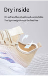 Inner heightened platform sneakers Women's comfortable sneakers