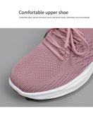 Women's stretch walking shoes Comfortable sneakers