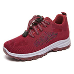 Women's breathable soft-soled casual shoes Walking shoes for middle-aged and elderly people