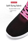 Women's casual sneakers Lightweight jogging shoes