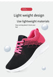 Women's casual sneakers Lightweight jogging shoes