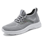 Light walking shoes Breathable casual athletic running shoes