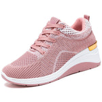 Platform sneakers for women