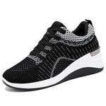 Platform sneakers for women