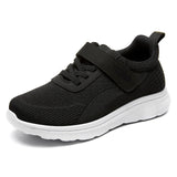 Middle-aged and elderly breathable sneakers Couple elderly shoes