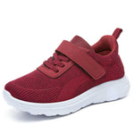 Middle-aged and elderly breathable sneakers Couple elderly shoes