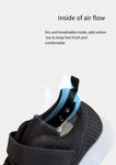 Middle-aged and elderly breathable sneakers Couple elderly shoes