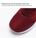 Comfortable travel shoes for middle-aged and elderly people sneakers for the elderly