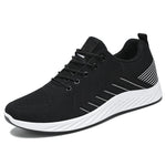 Soft-soled casual shoes Breathable sneakers