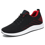 Soft-soled casual shoes Breathable sneakers