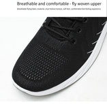 Soft-soled casual shoes Breathable sneakers