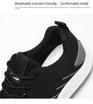 Soft-soled casual shoes Breathable sneakers